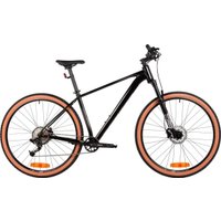 Велосипед Stinger Gradient Evo 29 MD 2025 (черный, разобранный)