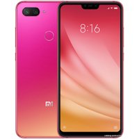 Телефон Xiaomi Mi 8 Lite 6GB/64GB китайская версия (золотистый)
