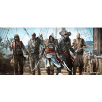  Assassin's Creed IV: Black Flag для PlayStation 4