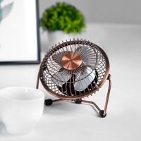 Безлопастной вентилятор Galaxy Line GL8112 + вентилятор настольный GL8152