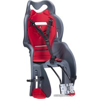 Детское велокресло HTP Sanbas T (серый)