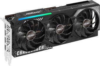 Видеокарта ASRock Radeon RX 9070 Challenger 16GB RX9070 CL 16G