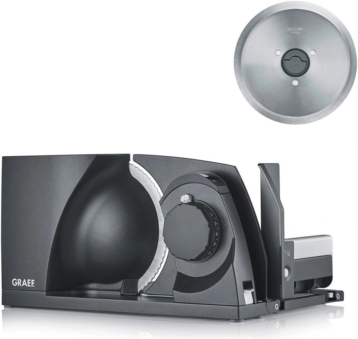 

Ломтерезка Graef MYtiny Twin MT1206