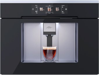 Кофемашина Millen MBCM 8801 IX