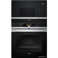 Комплект встраиваемой техники Siemens HS636GDS2 + BF525LMS0