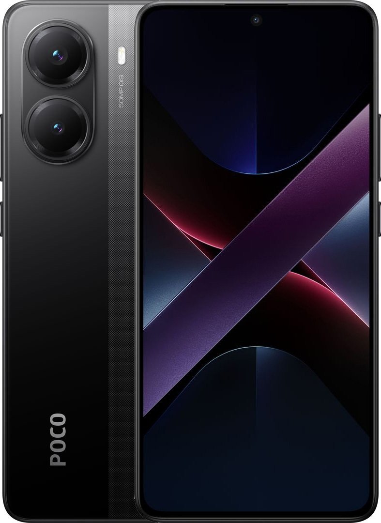 

Смартфон POCO X7 Pro 8GB/256GB международная версия (черный)