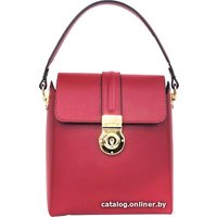 Женская сумка Borse in Pelle 70525 (красный)