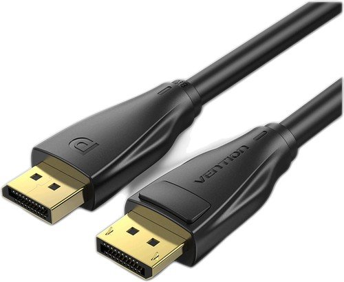 

Кабель Vention HCDBL DisplayPort - DisplayPort (10 м, черный)