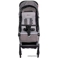 Коляска прогулочная «книга» Jetem Compy (темно-серый)