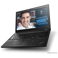 Ноутбук Lenovo ThinkPad T560 [20FJ002TRT]