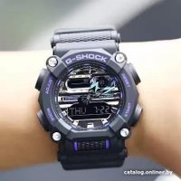 Наручные часы Casio G-Shock GA-900AS-1A