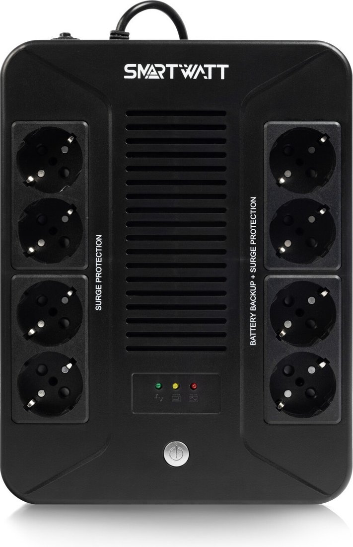 Источник бесперебойного питания SmartWatt UPS Safe Pro 800