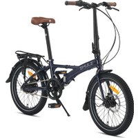 Велосипед Shulz Lentus 8 2024 (звездная ночь)
