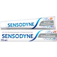 Зубная паста Sensodyne Extra Whitening (75 мл)