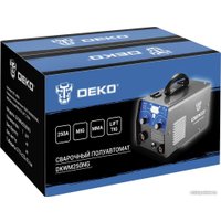 Сварочный инвертор Deko DKWM250NG 051-4696