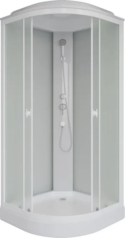 Душевая кабина Niagara Promo P80/13/MT 80x80x215