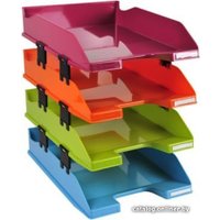 Лоток для бумаг Exacompta Combo Midi 113298SETD