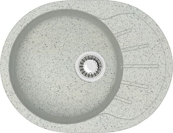 

Кухонная мойка MARRBAXX Карельский камень модель 10/Q10 F010Q010 (серый/светло-серый)