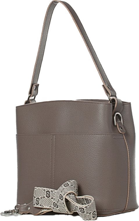 

Женская сумка Galanteya 4924 24с246к45 (темно-бежевый)