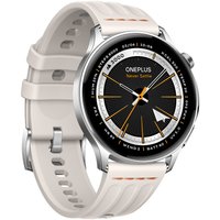 Умные часы OnePlus Watch Lite (серебристый)