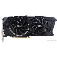 Видеокарта Sapphire DUAL-X R9 280X OC 3GB GDDR5 (11221-07)