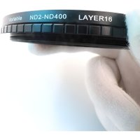 Светофильтр Zarrumi Vari-ND 49mm ND2–ND400