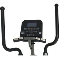 Эллиптический тренажер Calviano Extra (серый)