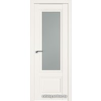 Межкомнатная дверь ProfilDoors 2.103U L 60x200 (дарквайт/стекло матовое)