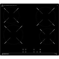 Варочная панель Meferi MEH604BK Light