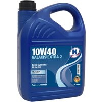 Моторное масло Kuttenkeuler Galaxis Extra 2 10W-40 5Л