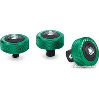 Трещотка дисковая Toptul 3/8" 52 зуб. CAUB1229