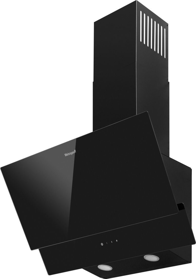 

Кухонная вытяжка Weissgauff Yota 606 Touch Double Black Glass