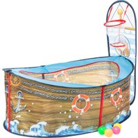 Сухой бассейн Sundays Кораблик 223399