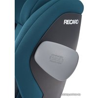 Детское автокресло RECARO Kio (select teal green)