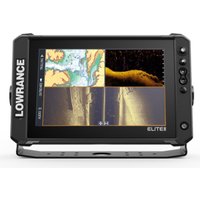 Эхолот Lowrance Elite FS 12 с датчиком Active Imaging 000-16432-001