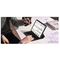 Чехол для планшета Baseus Brilliance для Apple iPad mini (2021) (черный)