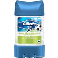 Антиперспирант гель Gillette Power Rush 70 мл
