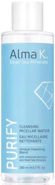 Alma K Мицеллярная вода Purify Cleansing Micellar Water 200 мл