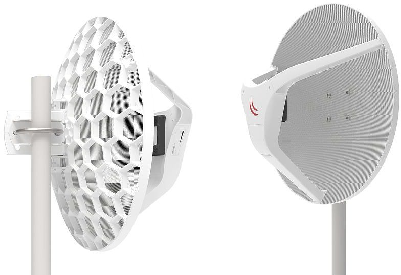 

Радиомост Mikrotik Wire Dish RBLHGG-60adkit