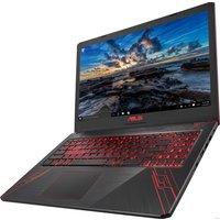 Игровой ноутбук ASUS FX570UD-DM148T