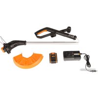 Триммер Worx WG157E (с 1-им АКБ)