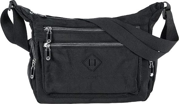 

Женская сумка VALIGETTI 386-1581-BLK (черный)