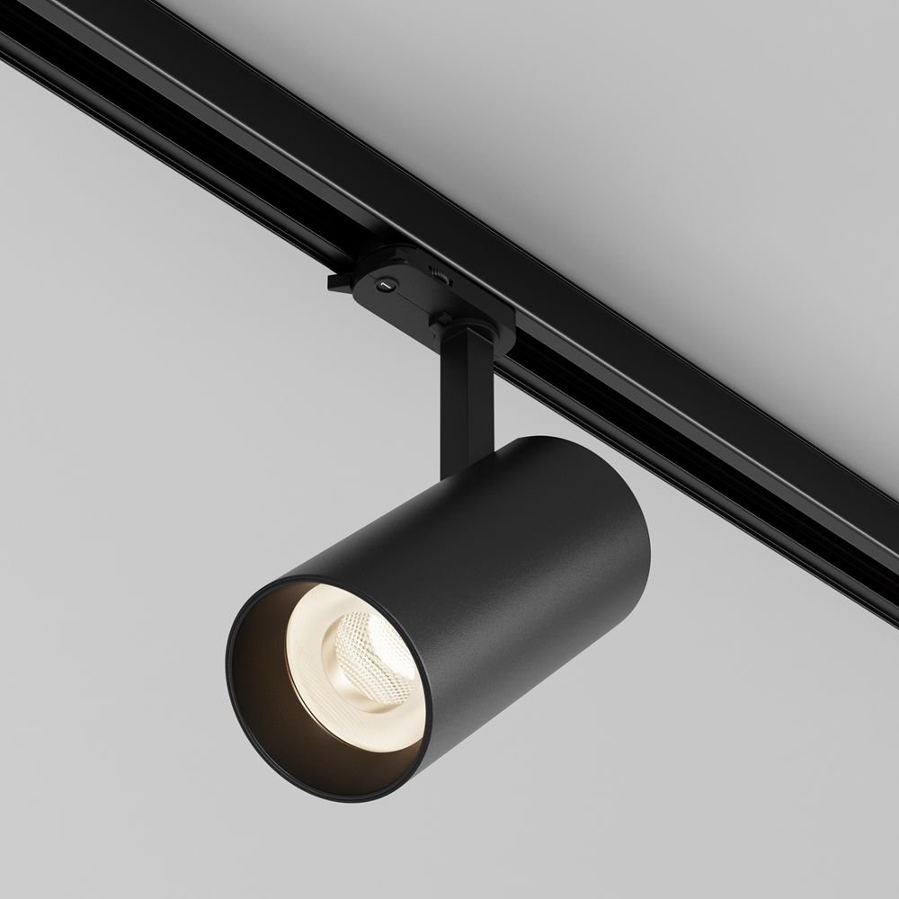 

Трековый светильник Technical Focus Led TR197-3-30WCCT-M-B