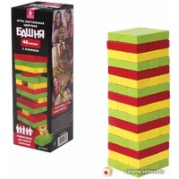 Настольная игра Золотая сказка Цветная башня 662295 в Пинске