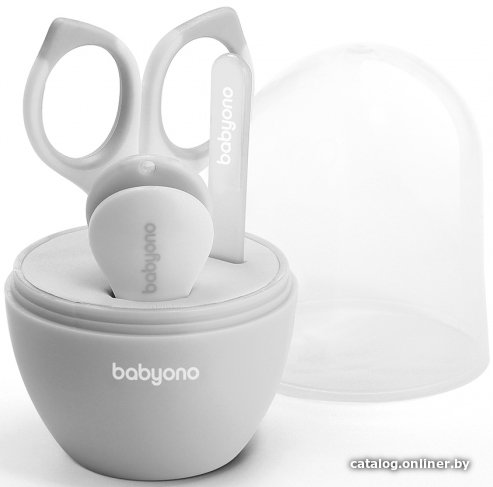 Набор для маникюра и педикюра BabyOno 398/03