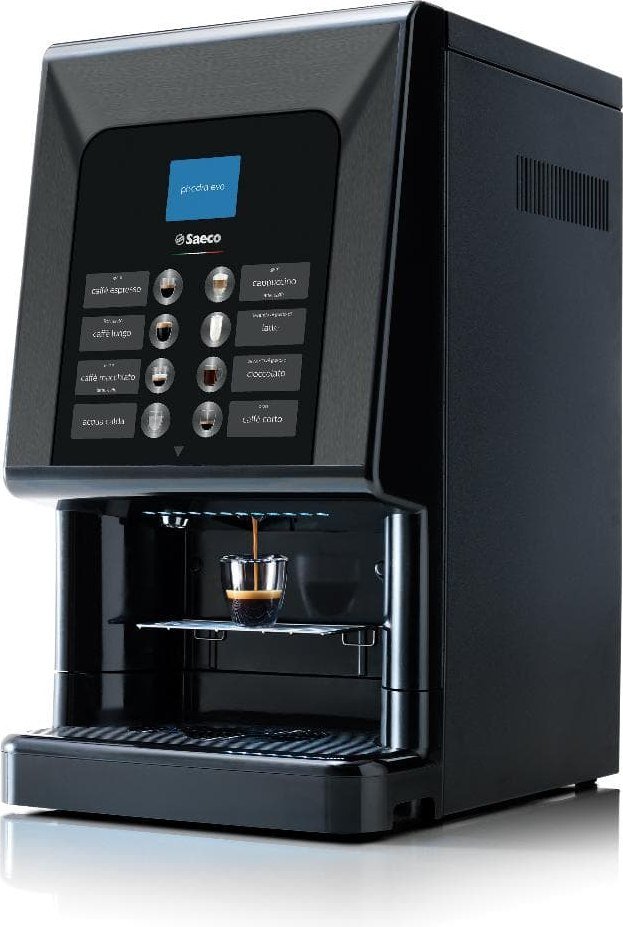 

Кофемашина Saeco Phedra Evo 9GR RI