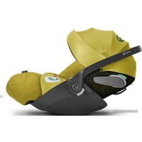 Детское автокресло Cybex Cloud Z2 I-Size Plus (mustard yellow)