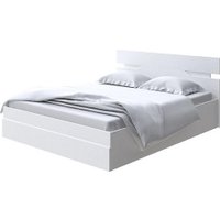 Кровать PROxSON Milton с ПМ 180x190 (белый)