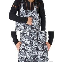 Костюм Norfin Explorer 2 Camo 05 350105-XXL