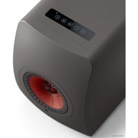 Полочная акустика KEF LS50 Wireless II (серый)